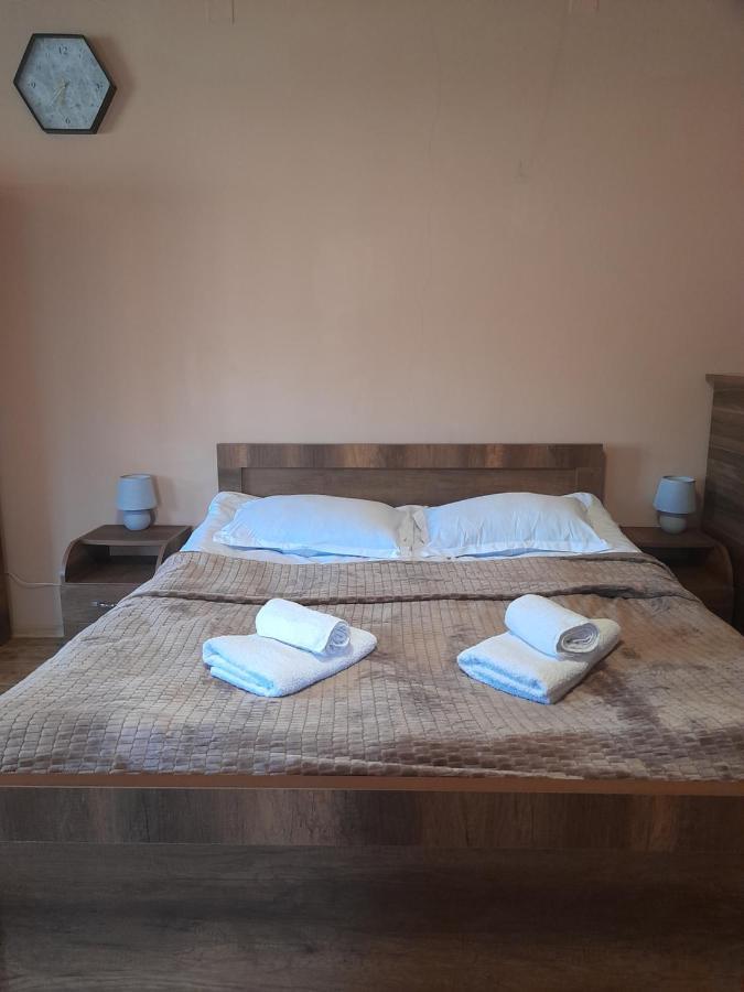Lela Guest House Местия Экстерьер фото